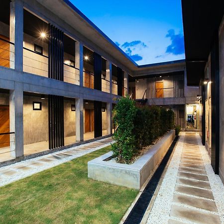 The Camp Muay Thai Resort And Academy Τσιάνγκ Μάι Εξωτερικό φωτογραφία
