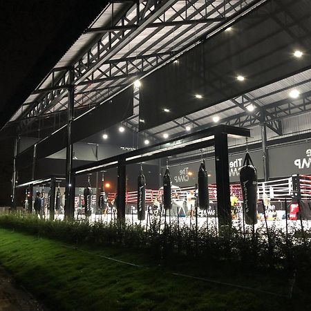 The Camp Muay Thai Resort And Academy Τσιάνγκ Μάι Εξωτερικό φωτογραφία