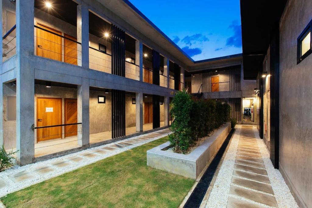 The Camp Muay Thai Resort And Academy Τσιάνγκ Μάι Εξωτερικό φωτογραφία