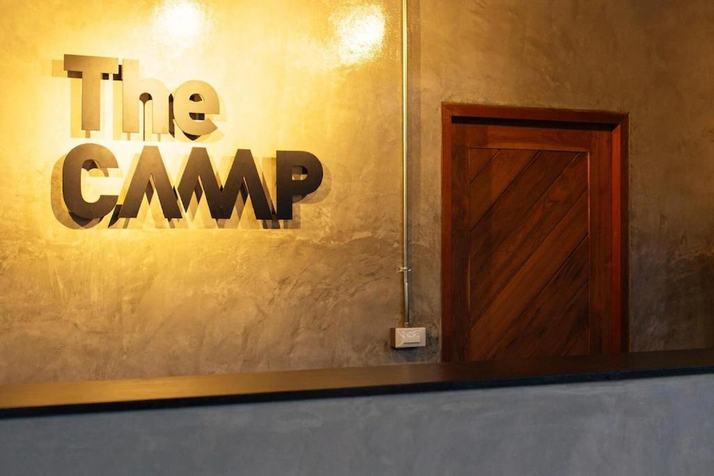 The Camp Muay Thai Resort And Academy Τσιάνγκ Μάι Εξωτερικό φωτογραφία