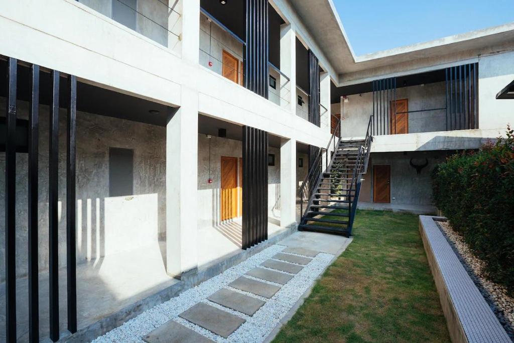 The Camp Muay Thai Resort And Academy Τσιάνγκ Μάι Εξωτερικό φωτογραφία
