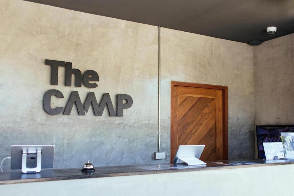 The Camp Muay Thai Resort And Academy Τσιάνγκ Μάι Εξωτερικό φωτογραφία