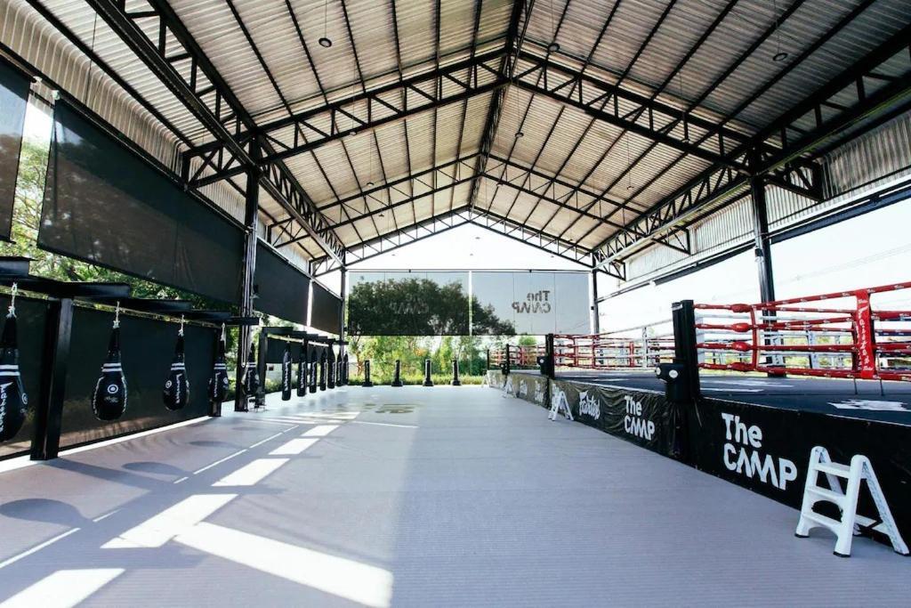 The Camp Muay Thai Resort And Academy Τσιάνγκ Μάι Εξωτερικό φωτογραφία