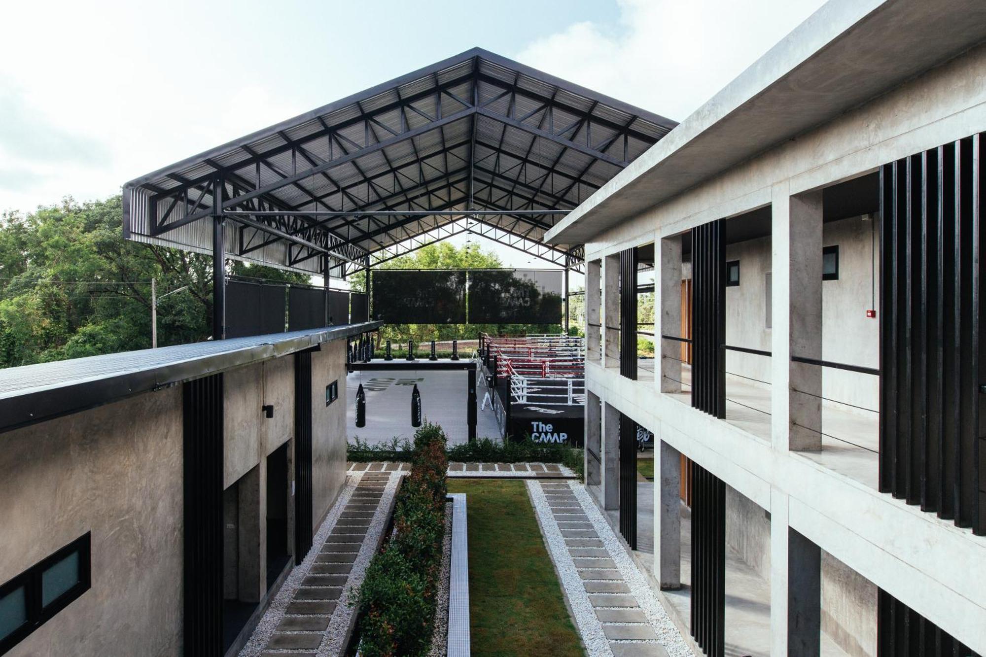 The Camp Muay Thai Resort And Academy Τσιάνγκ Μάι Εξωτερικό φωτογραφία