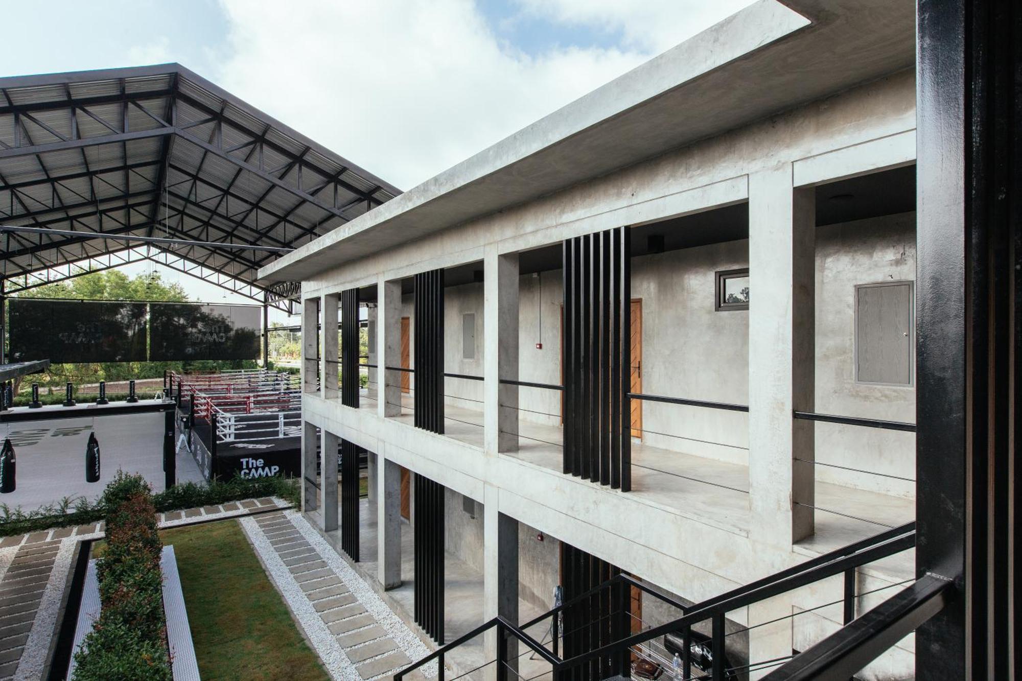 The Camp Muay Thai Resort And Academy Τσιάνγκ Μάι Εξωτερικό φωτογραφία