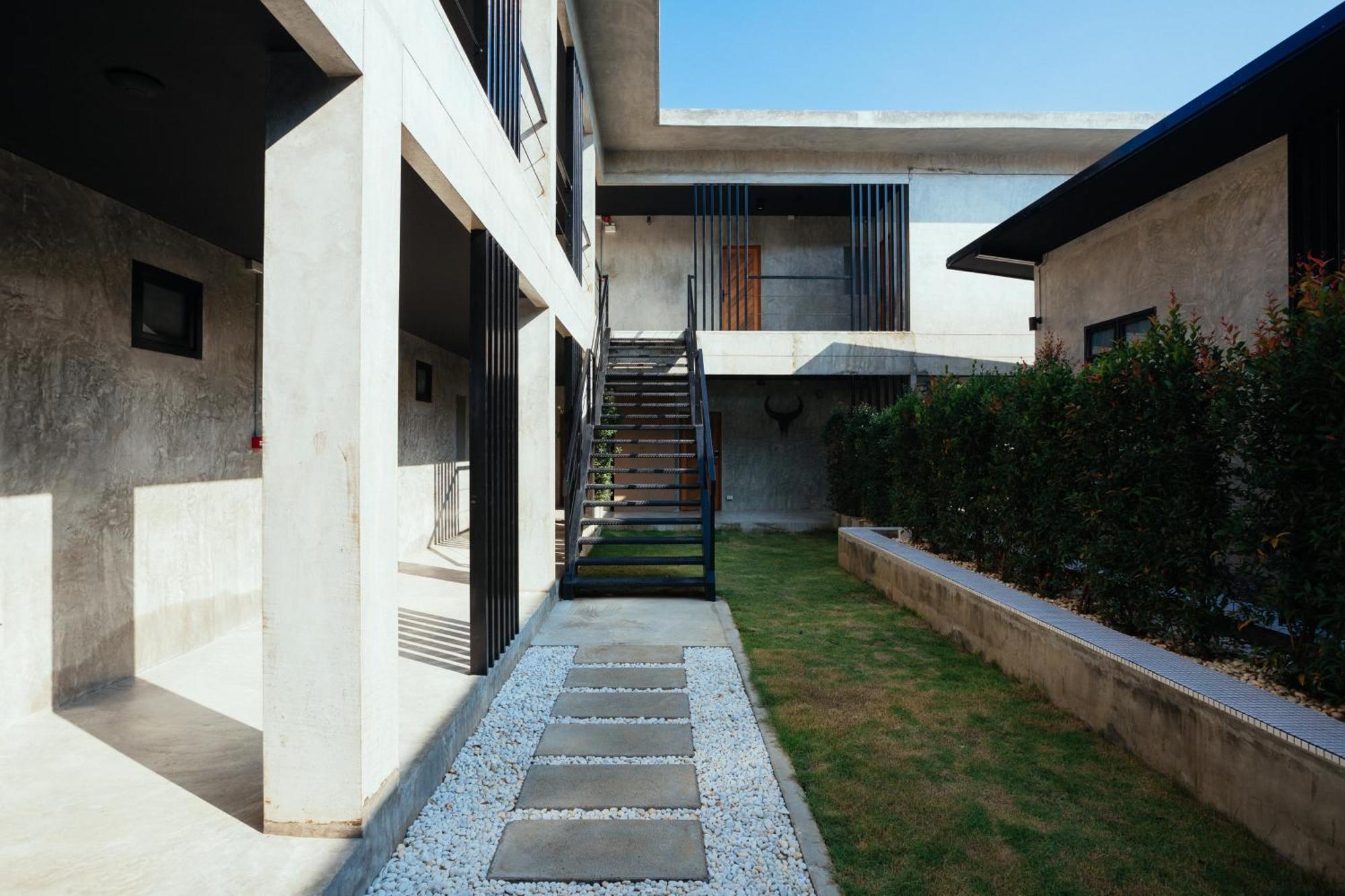 The Camp Muay Thai Resort And Academy Τσιάνγκ Μάι Εξωτερικό φωτογραφία