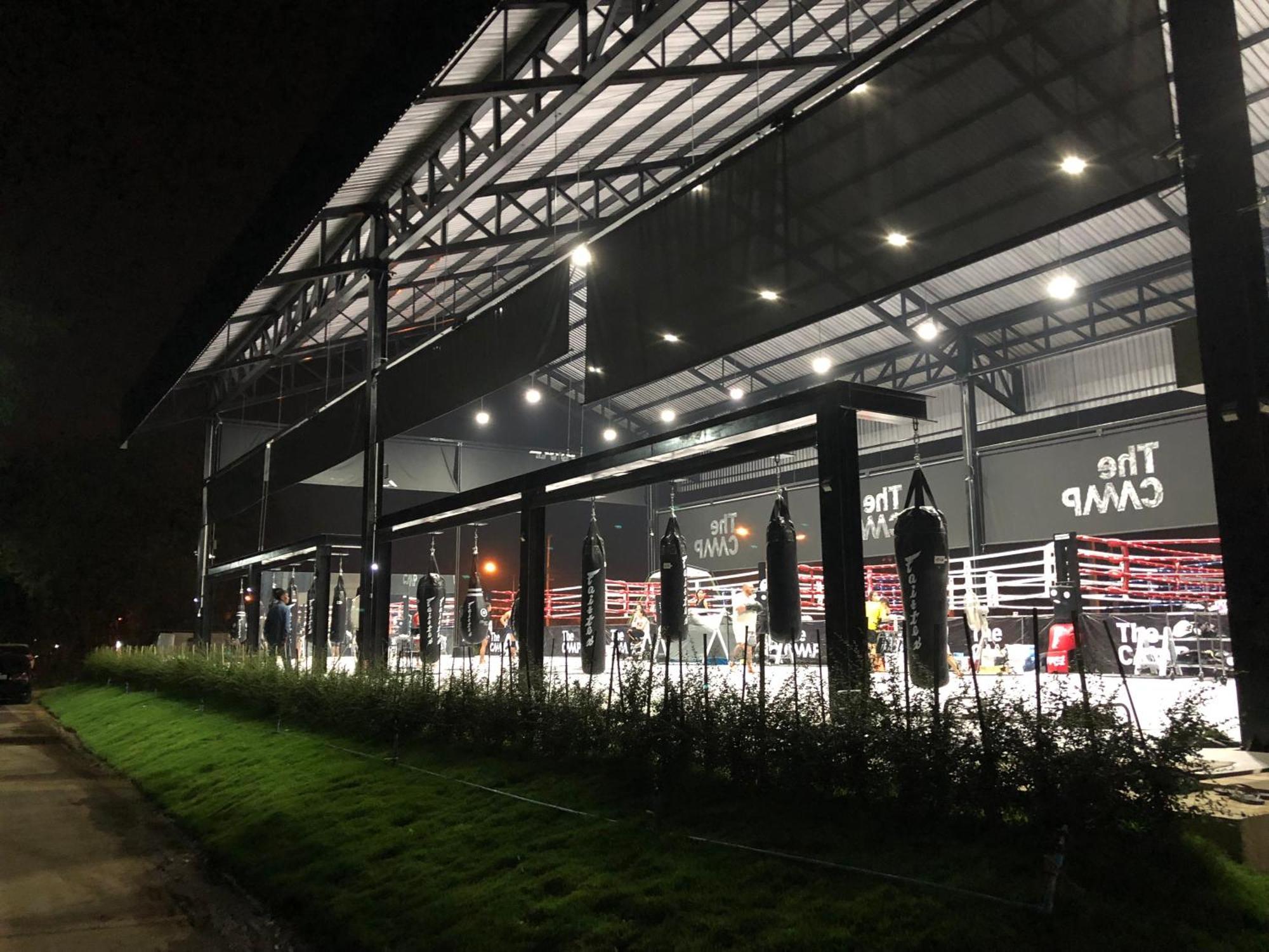 The Camp Muay Thai Resort And Academy Τσιάνγκ Μάι Εξωτερικό φωτογραφία